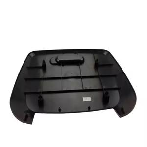 OEM personalizado de plástico cubierta de escritorio inferiores para la fabricación - Product Image 4