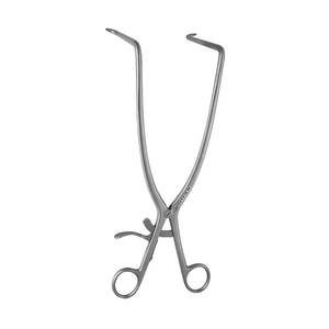 Herramientas Quirúrgicas para Cuidado Animal: Retractor Gelpi Profundo de 10 1/2 pulgadas, Ángulo de 90 Grados, 3 1/2, 4 Puntas Afiladas, Uso con Speedlock, Reutilizable - Product Image 5