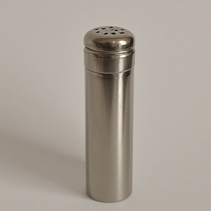 Moulin à sel et à poivre en laiton décoratif avec surface en bronze poli lisse Travail artisanal conçu pour les intérieurs de salle à manger décoratifs - Product Image 6