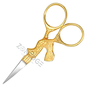 Tijeras de bordado al por mayor 2025, diseño superior, corte de hilo elegante, recorte, tijeras con forma de gallina - Product Image 6