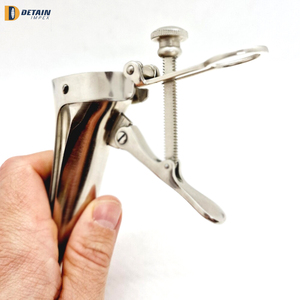 Stainless Steel High Quality Graves Cusco Vaginal Speculum Gynecology Surgical Instruments <b>Sutur</b> <b>Kit</b> Medic Instrument - Product Image 5