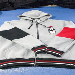 Sudadera con capucha de gran tamaño para hombre con logotipo personalizado grueso peso pesado 450-600 Gsm Terry Fabric Drop Shoulder sudadera para invierno liso teñido - Product Image 1