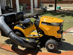 Tondeuse autoportée Cub Cadet Ultima ZT1 à rayon de braquage zéro : livraison rapide, précision et fiabilité de coupe supérieures, qualité premium, meilleur choix. - Product Image 6