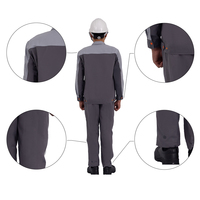 Vêtements de travail durables en gros: Uniformes d'ingénierie et salopettes pour hommes et femmes-Livraison rapide et quantité minimale de commande bas