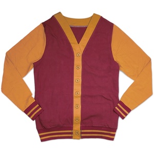 Cárdigan Casual de Mujer Tejido a Computadora Personalizable al por Mayor, Diseño Personalizable, Ligero y Antibolitas, Superventas 2025 - Product Image 1