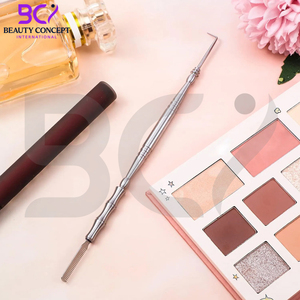 Outil de séparation des cils en acier inoxydable avec peigne pour salon de beauté crème lifting des cils - Product Image 4