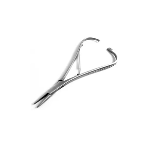 Mathieu คีมยึดเข็ม TC ชุดอุปกรณ์ทันตกรรมเครื่องมือผ่าตัด - Product Image 4