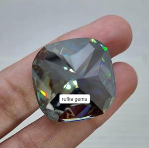 เบาะรองนั่งเพชรโมอิส82.64สำหรับทำเครื่องประดับและเครื่องประดับเพชรโมอิสซาไนต์แบบหลวม - Product Image 2