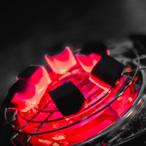 Charbon à chicha en coquille de noix de coco, haute qualité de Thaïlande, vente en gros, 100% naturel, Lintas Era - Product Image 4