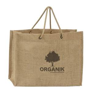 กระเป๋าผ้ากระสอบปี 2026 ดีไซน์ใหม่ รับผลิตตามสั่ง ขายส่งจากอินเดีย คุณภาพพรีเมียม กระเป๋าผ้ากระสอบแบบกำหนดเอง พร้อมพิมพ์ลายตามสั่ง - Product Image 3