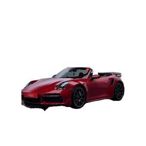 2025 para 911 Turbo S Cabriolet (A/T) de Lujo, Usado, Gasolina, 3.6L, 53.089 km, Volante a la Izquierda, Cuero, Disponible para Exportación - Product Image 1