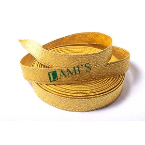 Fil de lingot français fait à la main de qualité supérieure tresse d'or coupe de dentelle couleurs et tailles personnalisées pour l'artisanat textile - Product Image 1