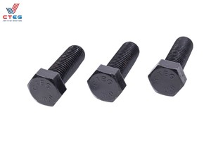 Grade 10.9 <b>Bolt</b> with ISO 898-1 Compliance - Product Image 2