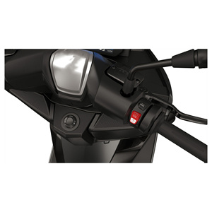 Motocicleta Maxi scooter de lujo 2025 de con características avanzadas, soporte ODM personalizable y opciones de actualización DIY - Product Image 4