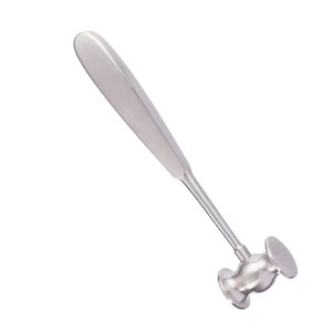 เครื่องมือศัลยกรรมกระดูกคุณภาพสูง Endo Tech รุ่น Mead Bone Mallet ผลิตจากเหล็กกล้าไร้สนิม 410 ใช้พลังงานแบบแมนนวล รับประกัน 5 ปี - Product Image 2
