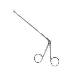 Ciseaux crocodiles ORL en acier inoxydable de qualité industrielle pour otologie chirurgicale Ciseaux médicaux polyvalents - Product Image 1