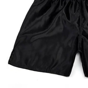 Shorts de Muay Thai sur mesure de haute qualité avec logo personnalisé imprimé Fabrication professionnelle Prix bas Shorts de Muay Thai - Product Image 6