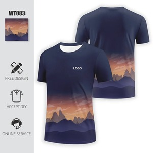 Coloré géométrique épissage motif T-Shirt pour hommes rayure 3D imprimé t-shirts décontracté à manches courtes col rond hauts rue t-shirts - Product Image 5
