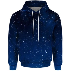 Sudadera con capucha y cremallera de manga larga para hombre, sudaderas de lana a la moda para deportes informales, ropa de invierno, teñido liso - Product Image 3