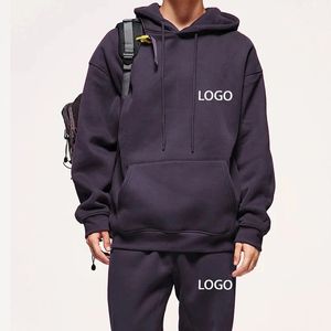 Chándal Informal Estilo Urbano con Lavado Ácido, Chándales Ligeros, Chándales Más Vendidos, Color Personalizado, Chándales con Capucha - Product Image 6