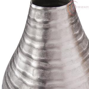 Vase décoratif de table en métal haut de gamme, conçu pour les maisons modernes, les bureaux et les projets de décoration intérieure - Product Image 2