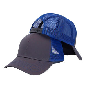 Gorra Trucker Personalizada de Alta Calidad con Impresión Puff en Toda la Superficie y Logotipo Bordado, 100% Algodón, Tela de Malla, Estilo Casual para Exteriores - Product Image 1