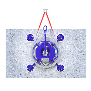 การยก การเคลื่อนย้าย และการติดตั้งกระจก - Product Image 5