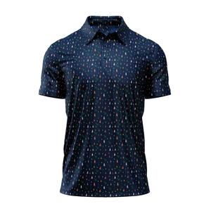 Chemise ajustée en coton extensible uni à séchage rapide, silhouette flatteuse et coutures latérales, fabriquée au Pakistan - Product Image 3