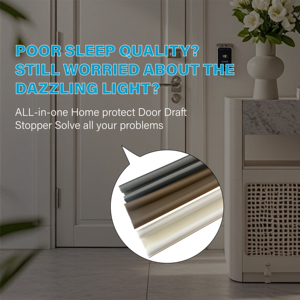 Blocco del tiraggio della porta della striscia della guarnizione inferiore della porta del produttore protettivo impermeabile - Product Image 3