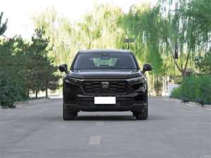 SUV CRV 2023-2024, voiture hybride de haute qualité avec une grande autonomie, intérieur lumineux, boîte de vitesses automatique, grand espace pour adultes - Product Image 3