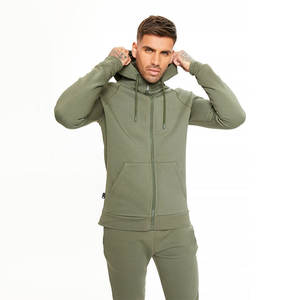 Sudadera con Capucha de Invierno, Estilo Urbano, Tejido Grueso 100% Algodón, Impermeable, Transpirable, Diseño Vintage de Doble Capa, Marca Personalizada - Product Image 4