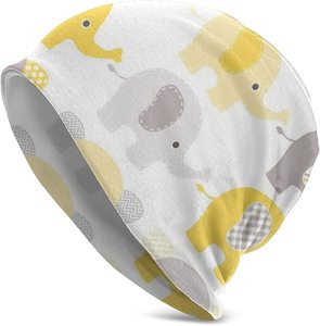 Venta al por mayor de productos de invierno Cool Protect Beanies Gorras Sombreros cálidos Sombrero de punto para adultos Estilo básico Tres capas Super Warmer - Product Image 5