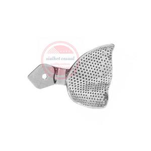 Plateaux d'impression de qualité supérieure Instruments de dentiste Plateau d'impression dentaire orthopédique - Product Image 6