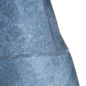 Professional Manufacturer's Best Quality Women's Mid Waist Spandex Nylon <b>Legging</b> Latest Casual Design Breathable for Gym Use - Product Image 5