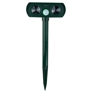 Repelente Solar para Animales OGDOR TG72970, para Perros, Pájaros, Gatos, Martas, Ratones, Control de Roedores Ultrasónico a Prueba de Agua, Logotipo Personalizable - Product Image 2
