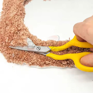 กรรไกรตัดผ้าที่กำหนดเองสำหรับแบรนด์ผู้จำหน่ายขายส่งพร้อมบริการ oem/odm - Product Image 5