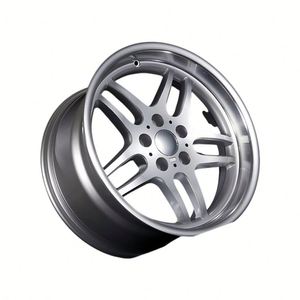 Cast Hot <strong>Sale</strong> <strong>for</strong> <strong>BMW</strong> 3 4 5 Series E90 E46 E60 E36 F30 F10 Cast 5X120 Silver 17 18 Inch Rims Style 37 <strong>Alloy</strong> Passenger Car Wheel - Product Image 2