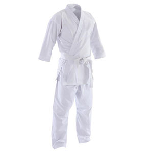Logotipo personalizado de alta calidad impreso BJJ GI uniforme nuevo uniforme de Karate para hombres en artes marciales desgaste versión juvenil disponible - Product Image 4
