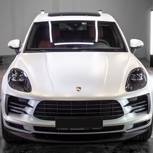 ICE FILM Pearl White <b>PVC</b> Car Wrap Film Full <b>Rolls</b> Multi-Size Color Changing Anti-Scratch Protection - Product Image 1