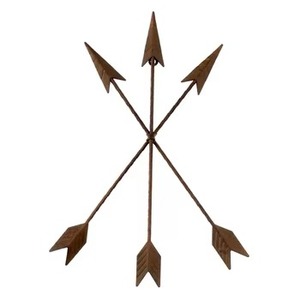 Encantador arte de pared rústico en metal recubierto de polvo gris con diseño moderno perfecto para exhibición interior y exterior de gran tamaño - Product Image 4