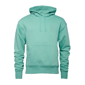 Sweat-shirts oversize vierges de haute qualité, vêtements de rue tendance, sweat-shirts personnalisés pour hommes, prix de gros d'usine - Product Image 6