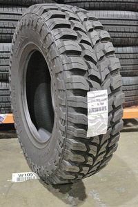 Meilleure offre pour un nouveau lot de 4 pneus radiaux tout-terrain pour camionnette légère Ceum M/T 08 - LT235/75R15 235/75-15 104/101Q Charge R - Product Image 2