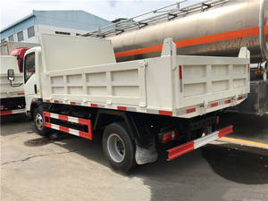 Camión Volquete Usado Auténtico Sinotruk, Diésel, Automático, 6x4, Motor Weichai, Volante a la Izquierda - Product Image 2