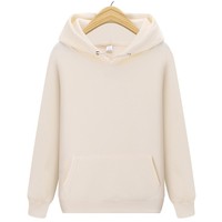 Sweat à capuche pour homme en polyester respirant, écologique, à couleur unie, avec logo imprimé en sérigraphie personnalisé OEM