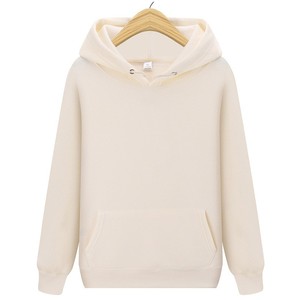Sudaderas Deportivas con Capucha de Poliéster Transpirable, Tejidas en Color Sólido, con Logotipo Personalizado Impreso en Serigrafía OEM - Product Image 2