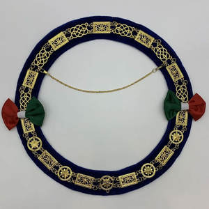 Collier maçonnique collier chaîne maçonnique - Product Image 5