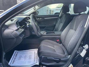 CLEAN 2017 Honda Civic EX with Honda Sensing Left Steering Euro III 5 Seats 50001-75000 Miles 200-250Ps - Product Image 3