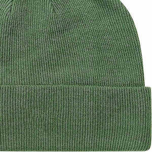 Gorros de invierno hechos a medida de buena calidad MOQ bajo de color sólido a la venta/gorros cálidos más vendidos 2025 - Product Image 2