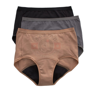 Ropa interior con letras personalizadas para mujer, Logo, Etiqueta Privada - Product Image 1