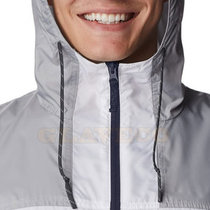 Heavy Duty Customized Men Windbreaker <b>Jacket</b> Quick Dry <b>Cheap</b> Price Men Windbreaker <b>Winter</b> <b>Jacket</b> - Product Image 5